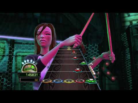 Guitar Hero World Tour CAREER GIG