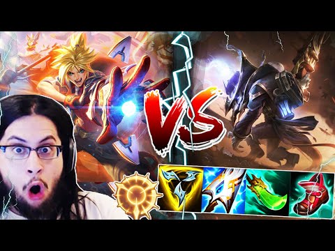 IMAQTPIE Ezreal VS Twitch ADC - NA Grandmaster - Season 15