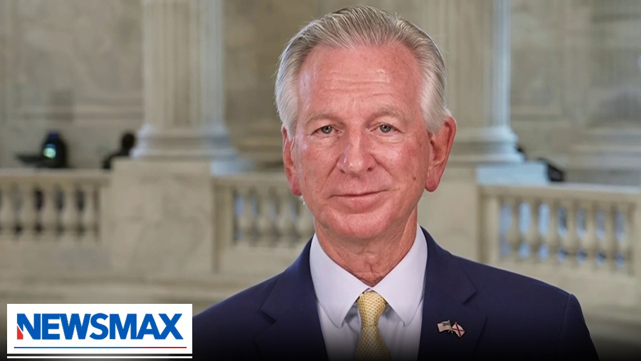 Tommy Tuberville: Dems would rather protect illegals, foreigners | National Report