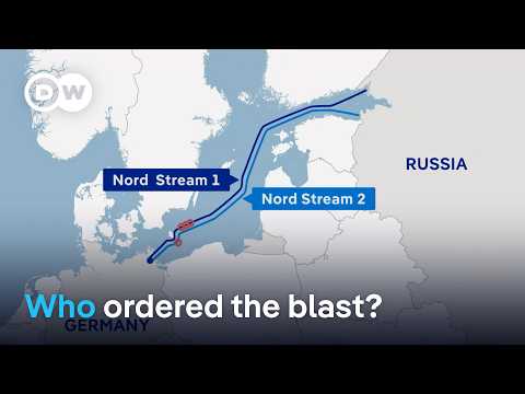 Ukraine man to be extradited to Germany over pipeline blast ...