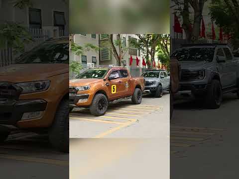 Hơn 14.000 xe bán tải tại Hà Nội sắp được định rõ danh phận?