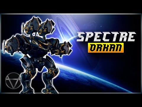 [WR] 🔥 Ultimate Edition ORKAN SPECTRE – Gameplay | War Robots