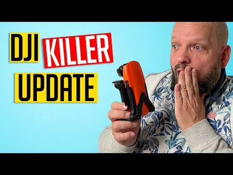 DJI Killer Feature Update: Autel Evo Nano (Plus) Firmware Update bringt endlich Active Track
