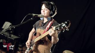 Diet Cig - "Barf Day" (Live at WFUV)