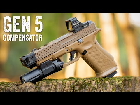 Sylvan Arms Glock Compensator and other great products