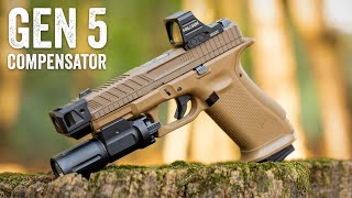The Best Gen 5 Glock Compensator