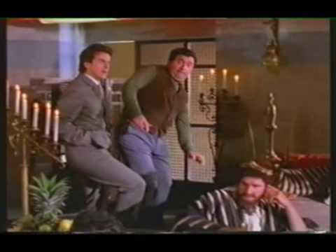 Drunk In Time 6 From The All New Alexei Sayle Show : Disco Inferno