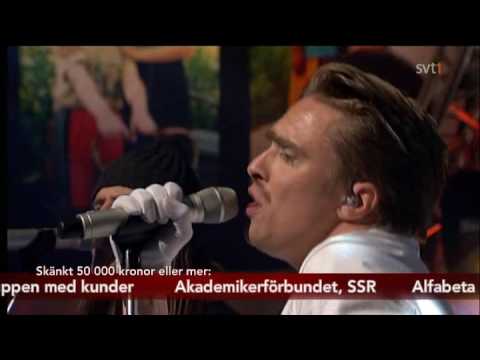 Fibes, Oh Fibes! - Love Child (Live Världens Barngalan 2009)