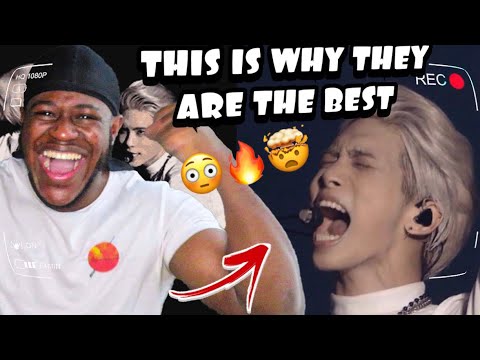 American Reacts to SHINee - Excuse Me Miss Live Performance