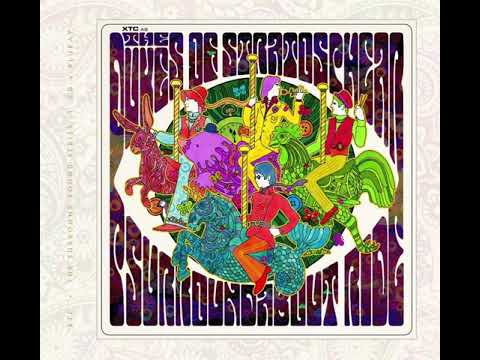 Have You Seen Jackie - The Dukes Of Stratosphear