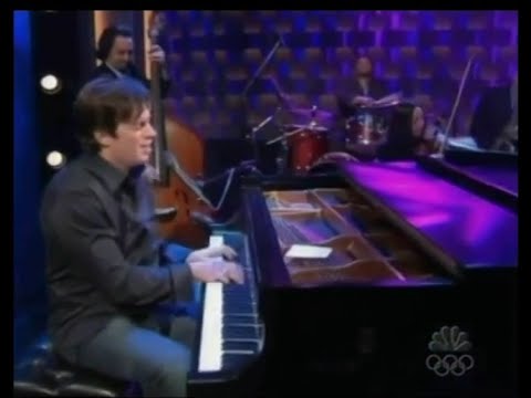 Harry Connick, Jr. "For Once in My Life" February 5, 2004