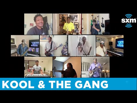 Kool & The Gang - Get Down On It [Live for SiriusXM]