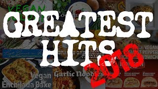Best Vegan Recipes of 2018 - Monson Made This' Greatest Hits