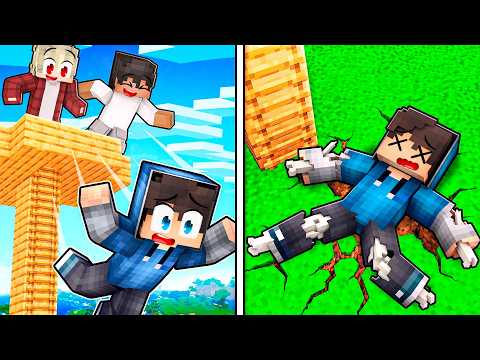 Helix si ZLOMIL 999 MILIONŮ KOSTÍ v Minecraftu!