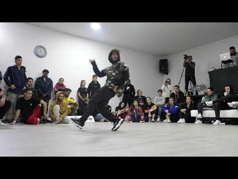 Excellence Breaking Battle 2019 - Top 4 - Luís vs Rato