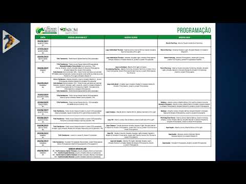 29/05/21 (ARENA GUABI) • 30º Congresso Brasileiro do Quarto de Milha