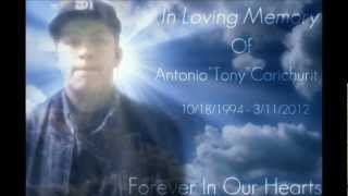 In Loving Memory Of Tony