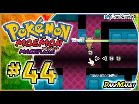 Pokémon The Moemon Mistery Marbylocke #44 OTRA VEZ NOOO