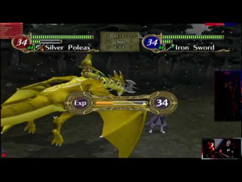 Tibarn Seems A Little Unhinged To Me.. | Fire Emblem Radiant Dawn - Pt. 50