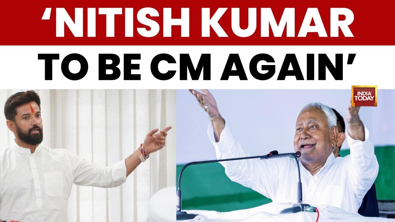 Bihar Election: NDA Sweeps Bihar, Nitish Kumar Set For Record 10th Term As Chief Minister