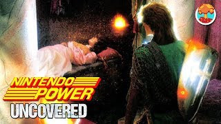 Nintendo Power Uncovered: Zelda II, Ninja Gaiden & Mutant Turtles (1989) - Defunct Games