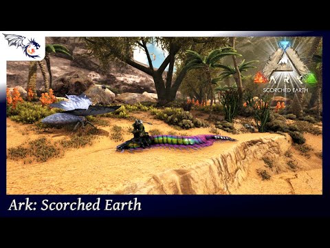 Arthropluera Taming | ARK: Scorched Earth #67