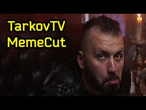 BSG Nikita TarkovTV Podcast (0.14) Meme Cut, Ep.2) -  Escape From Tarkov