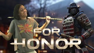 WELCOME TO FOR HONOR
