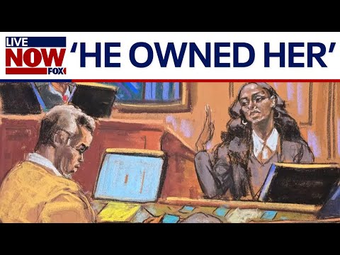 Video | Diddy trial: Singer Dawn Richard backs Cassie's physical abuse claims | LiveNOW from FOX
