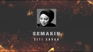 Download lagu Siti Sarah - Semakin KARAOKE HQ STEREO mp3