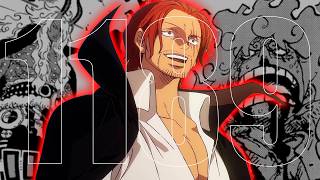 SHANKS TEM UM PLANO?! O IMENSO PODER DE IMU!!! - ONE PIECE 1189