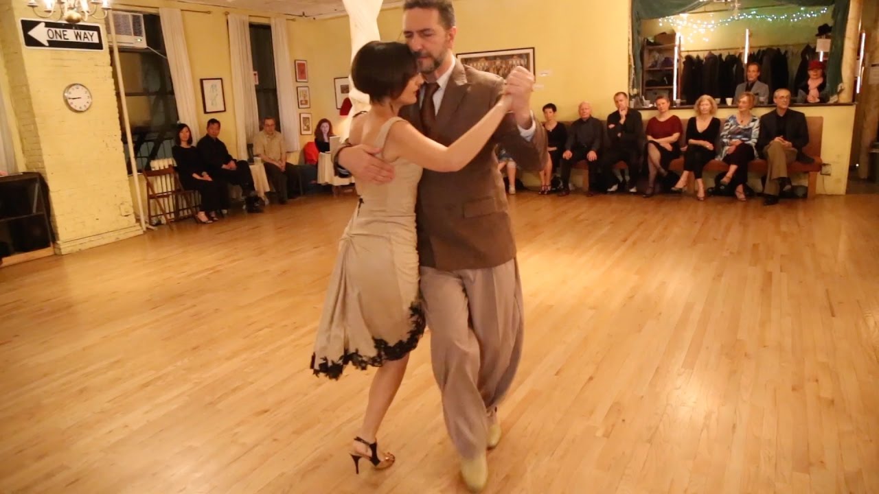 Gustavo Benzecry & María Olivera - Vals