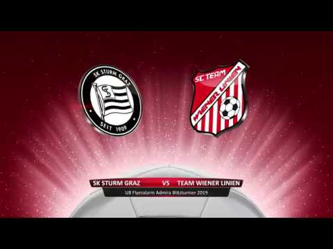 190525 Sturm Graz - TWL 3:2