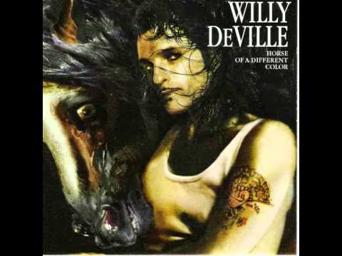Gypsy Deck of Hearts - Willy DeVille