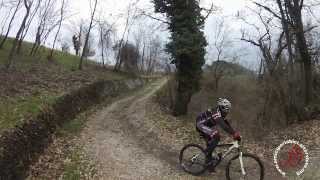 preview picture of video '11/01/2014 Sentiero delle Ciliege e Valle dei Molini'