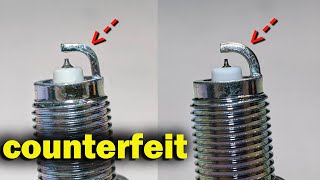 How to Spot Fake NGK IZFR6K11 Laser Iridium Spark Plugs