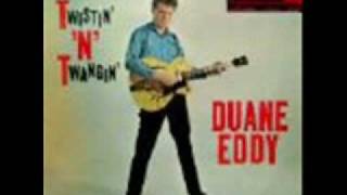 Freight Train Duane Eddy Video