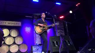 &quot;Little Girl,Little Boy&quot; Chuck Prophet @ City Winery,NYC 10-12-2015