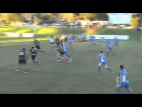 Shute Shield Preview of Parramatta v West Harbour at Granville Park