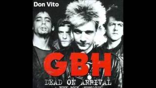 G.B.H. Dead On Arrival