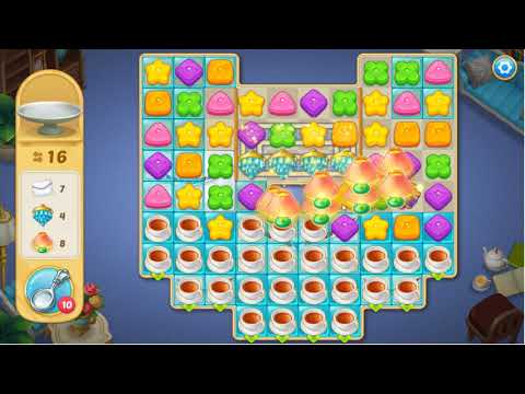 Matchington Mansion Level 2325 - No Boosters