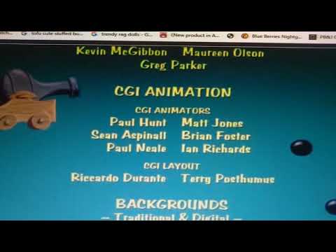 Swiper Pan 2 Return To Neverland Part 24 - End Credits