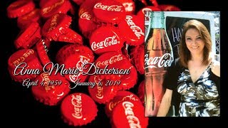 Anna Marie Dickerson Keepsake Video