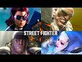 Street Fighter 6 All Victory Poses Season 3 4K 60FPS