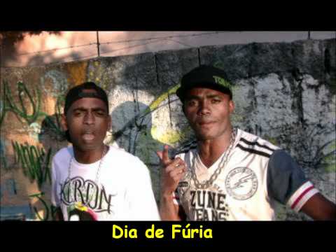 Mc´s Bruno e Nando- Dia de Fúria- Lançamento 2012