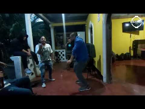 RITMODELIA vs DESCO (batalla de exhibición)-ODISEA DEL RITMO