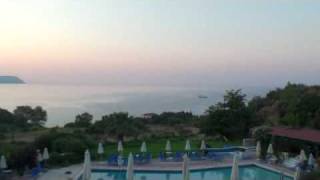 Karavados Beach Hotel Kefallonia 2009
