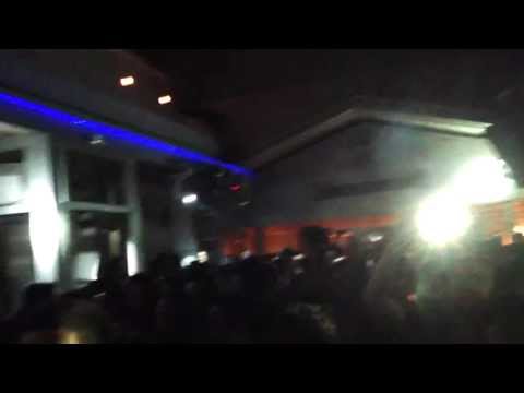 Dino MFU & Gabriel LIVE @ Mamacas 28.6.2013 (On Your Name + Fireworks)