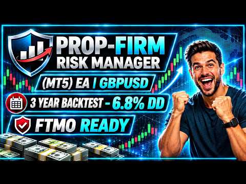 Video Prop Firm RM EA