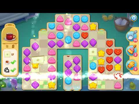 Matchington Mansion Level 3951 - No Boosters